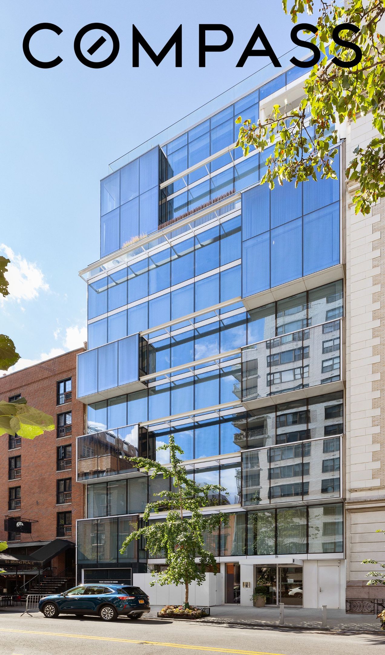 Real estate property located at 57 Irving PH9/10, New York, Gramercy Park, New York City, NY, US