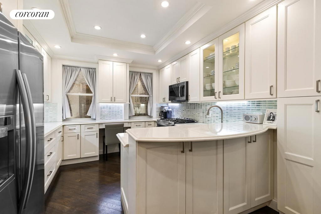 Real estate property located at 357 55TH #2G, New York, Hell's Kitchen, New York City, NY, US