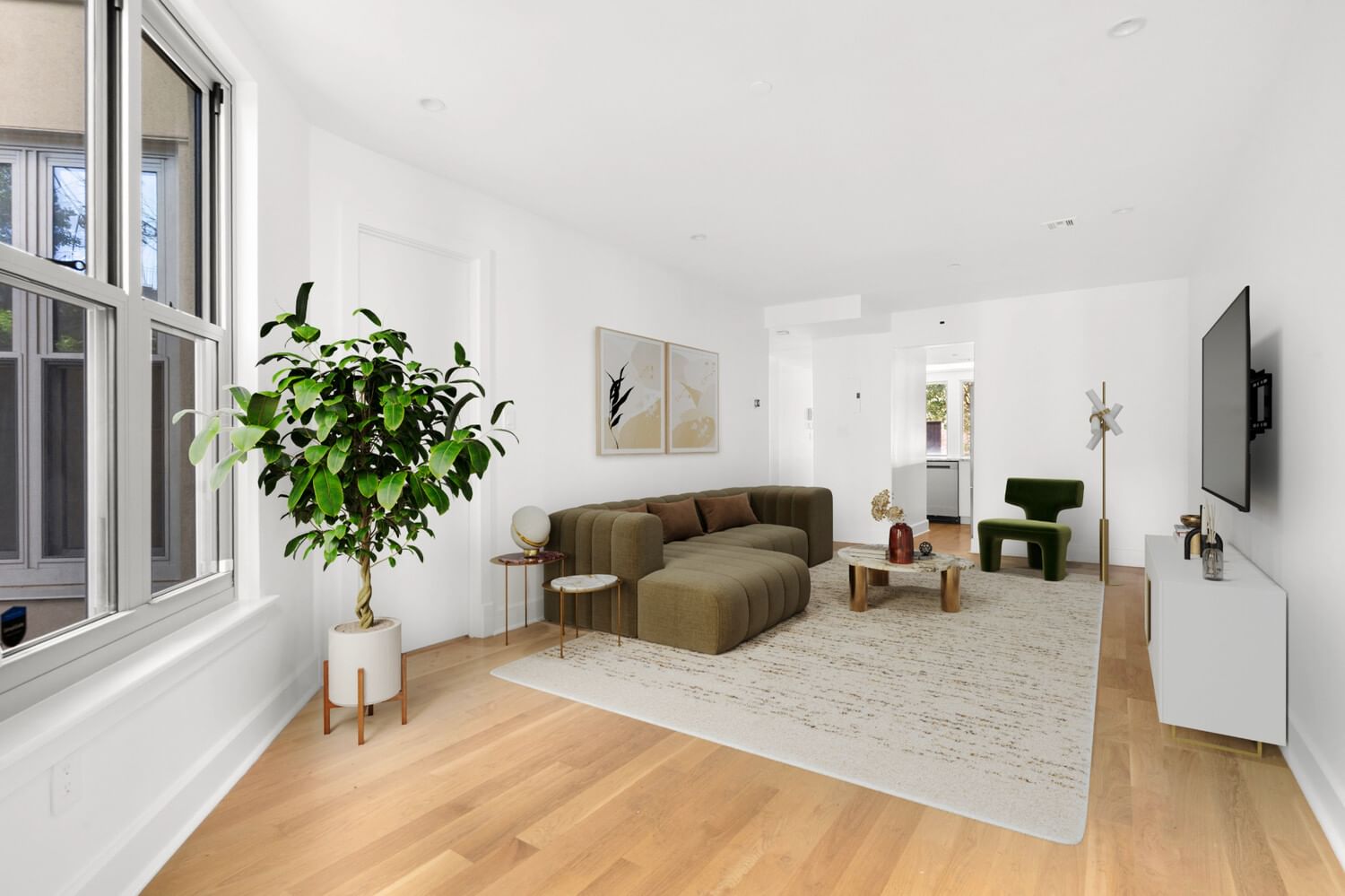 Real estate property located at 395 2ND #1, Kings, Williamsburg, New York City, NY, US