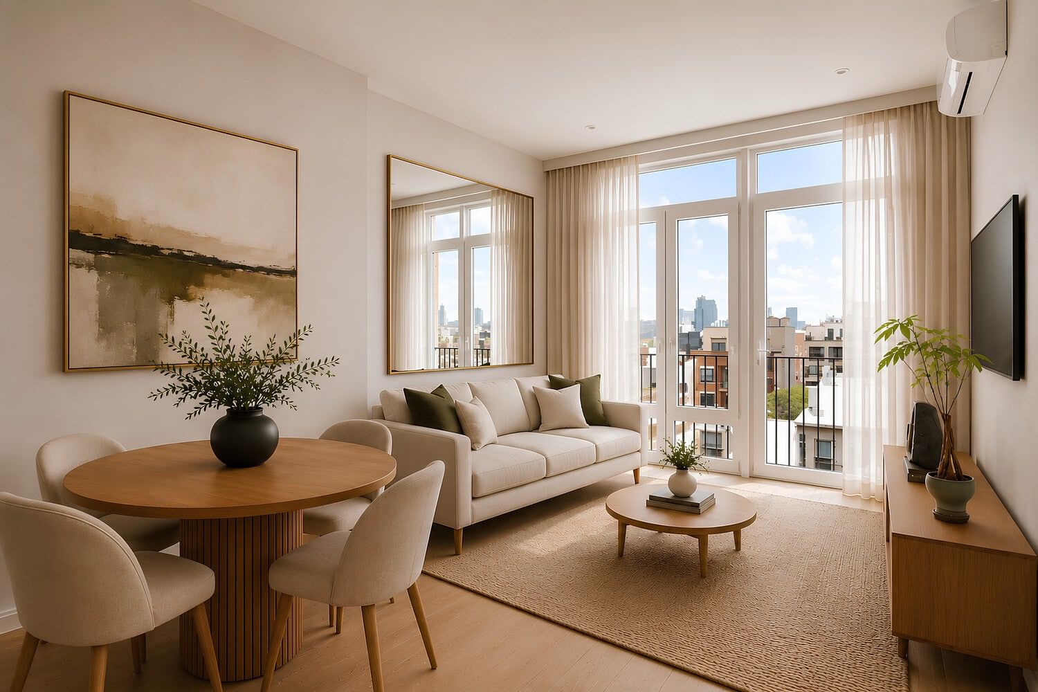 Real estate property located at 183 MC GUINNESS #6C, Kings, Greenpoint, New York City, NY, US