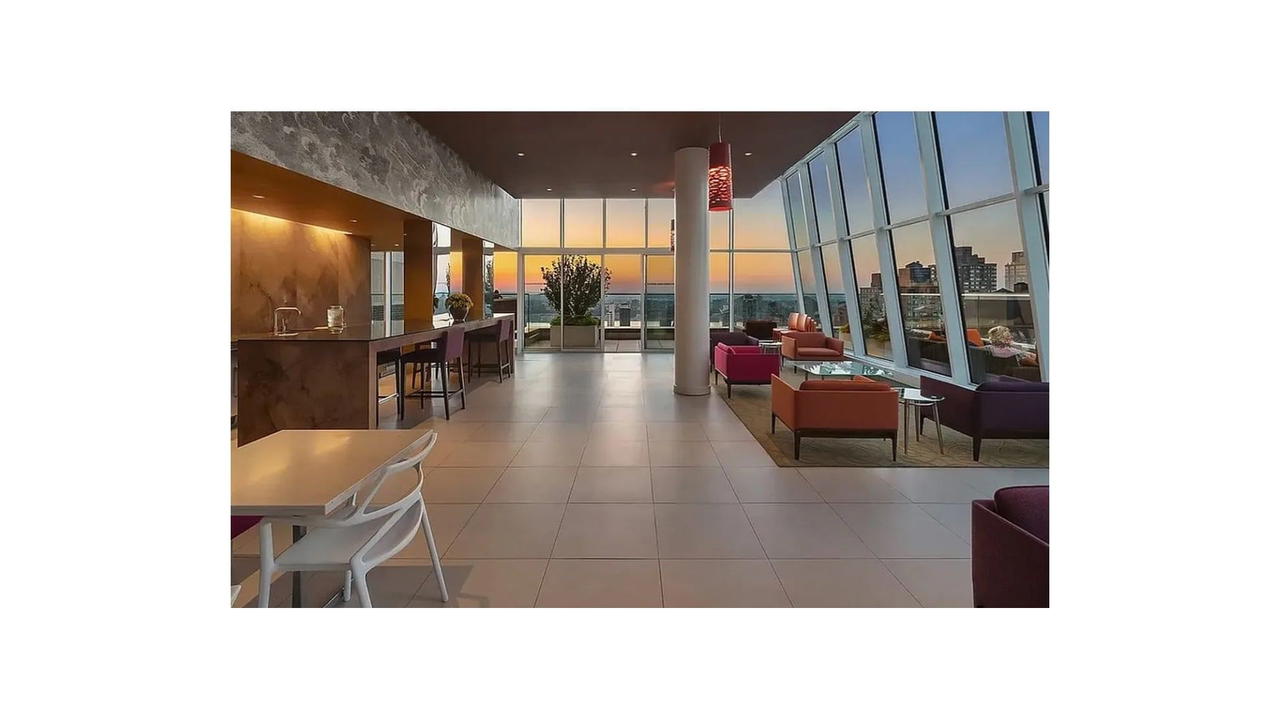 Real estate property located at 322 57TH #33H, New York, Hell's Kitchen, New York City, NY, US