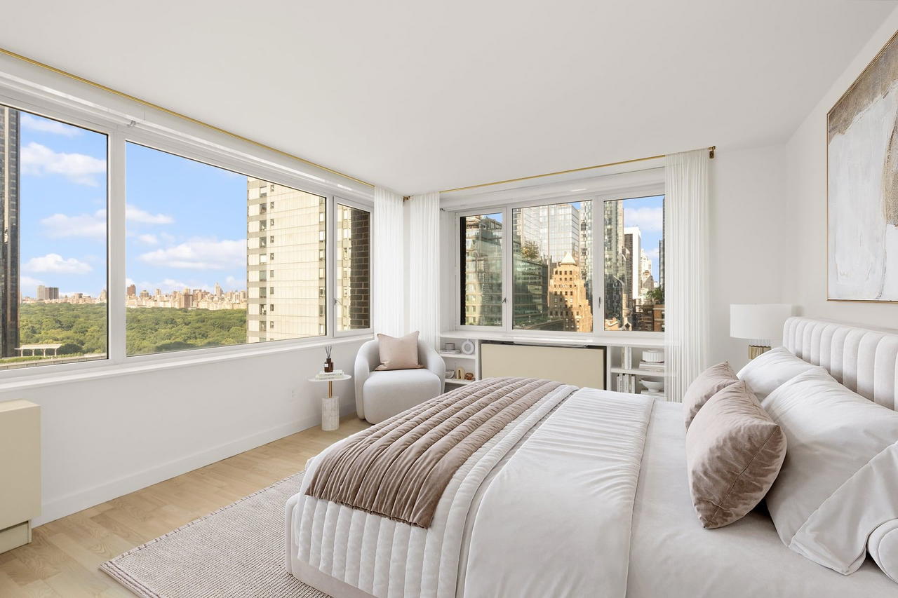 Real estate property located at 322 57TH #33H, New York, Hell's Kitchen, New York City, NY, US
