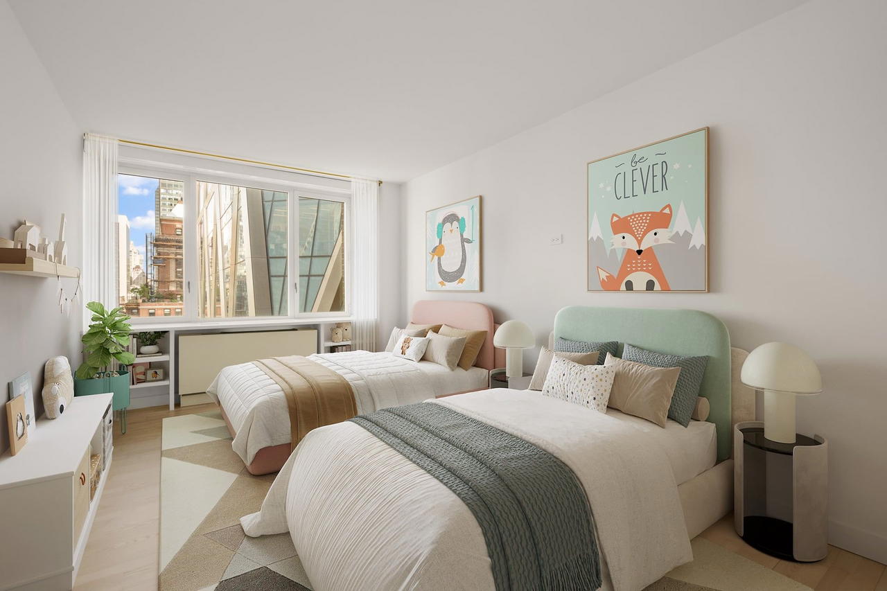 Real estate property located at 322 57TH #33H, New York, Hell's Kitchen, New York City, NY, US