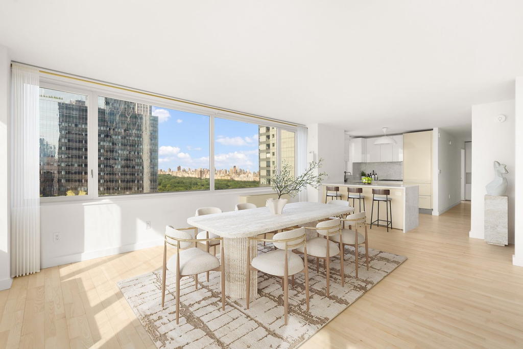Real estate property located at 322 57TH #33H, New York, Hell's Kitchen, New York City, NY, US