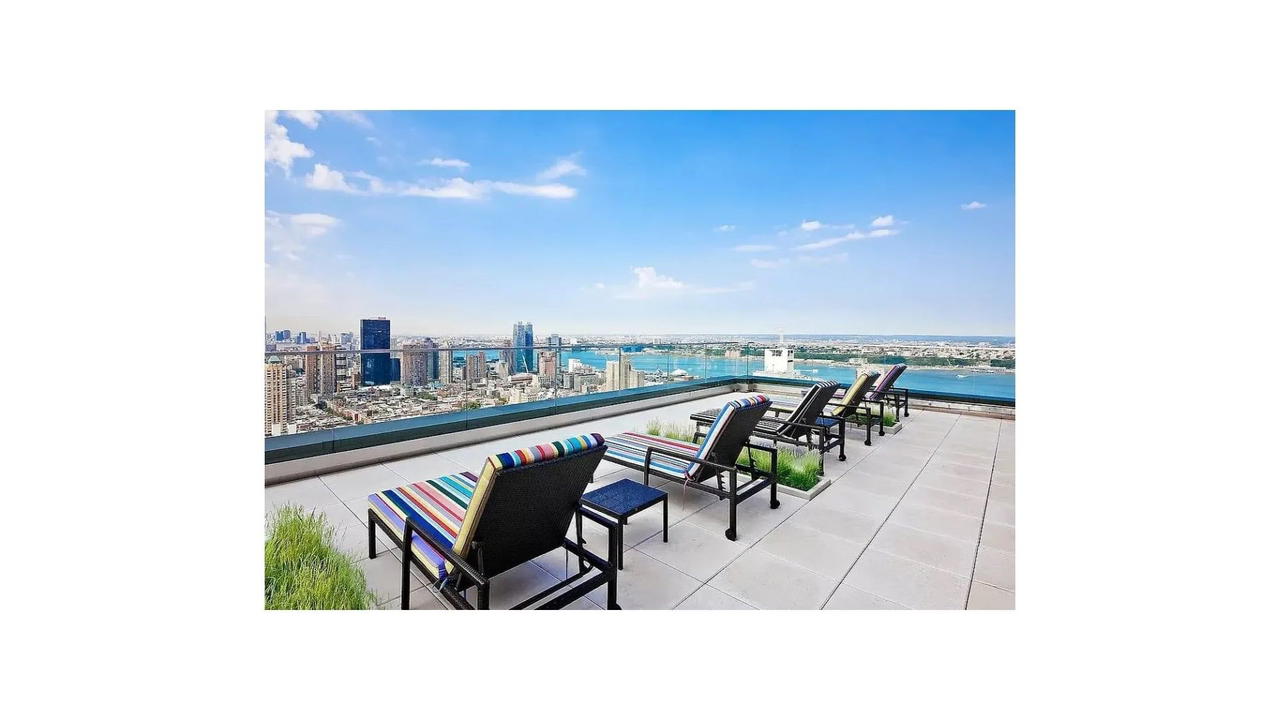 Real estate property located at 322 57TH #33H, New York, Hell's Kitchen, New York City, NY, US