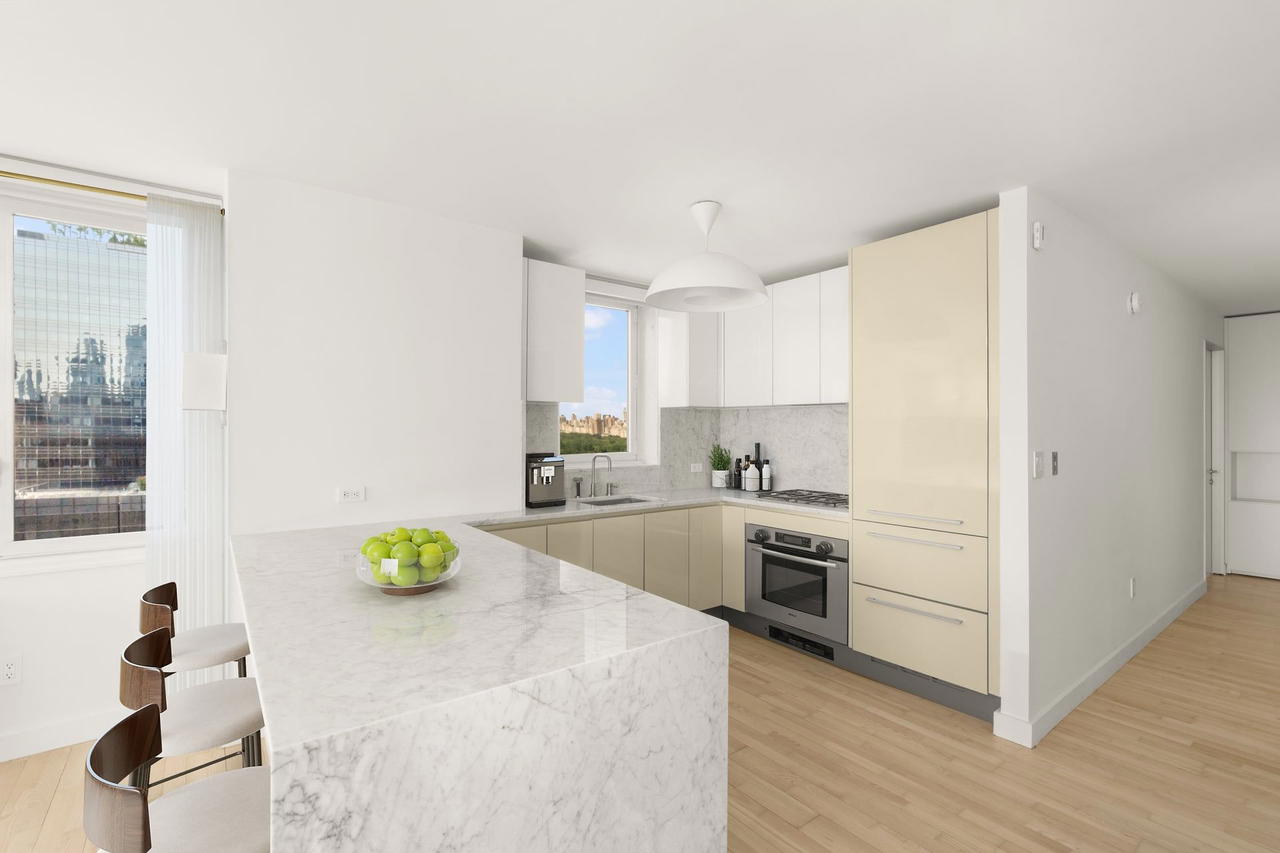 Real estate property located at 322 57TH #33H, New York, Hell's Kitchen, New York City, NY, US