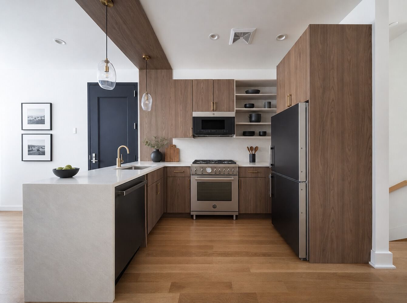 Real estate property located at 12 LAWTON #1, Kings, Bushwick, New York City, NY, US