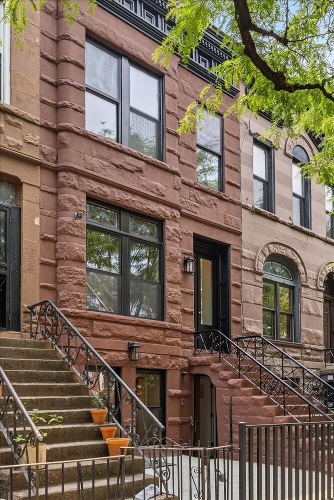 Real estate property located at 394 BAINBRIDGE, Kings, Stuyvesant Heights, New York City, NY, US