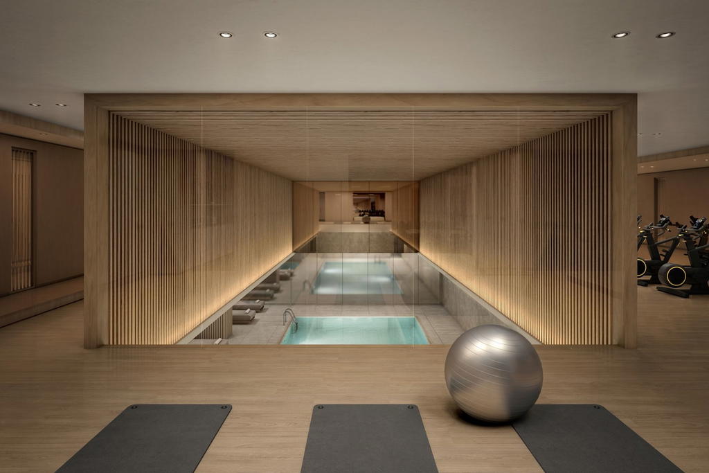 Real estate property located at 126 57th #804, New York, Midtown East, New York City, NY, US