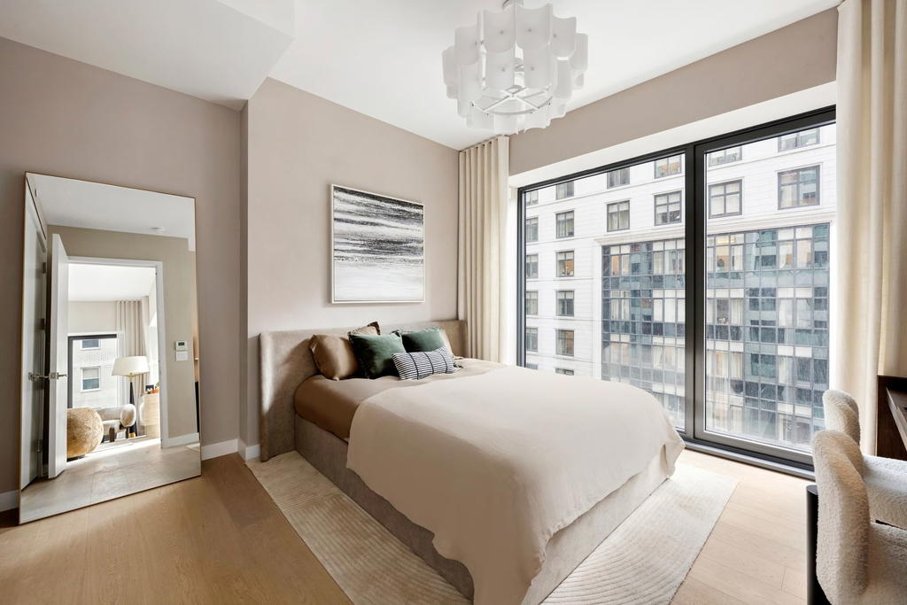 Real estate property located at 126 57th #804, New York, Midtown East, New York City, NY, US