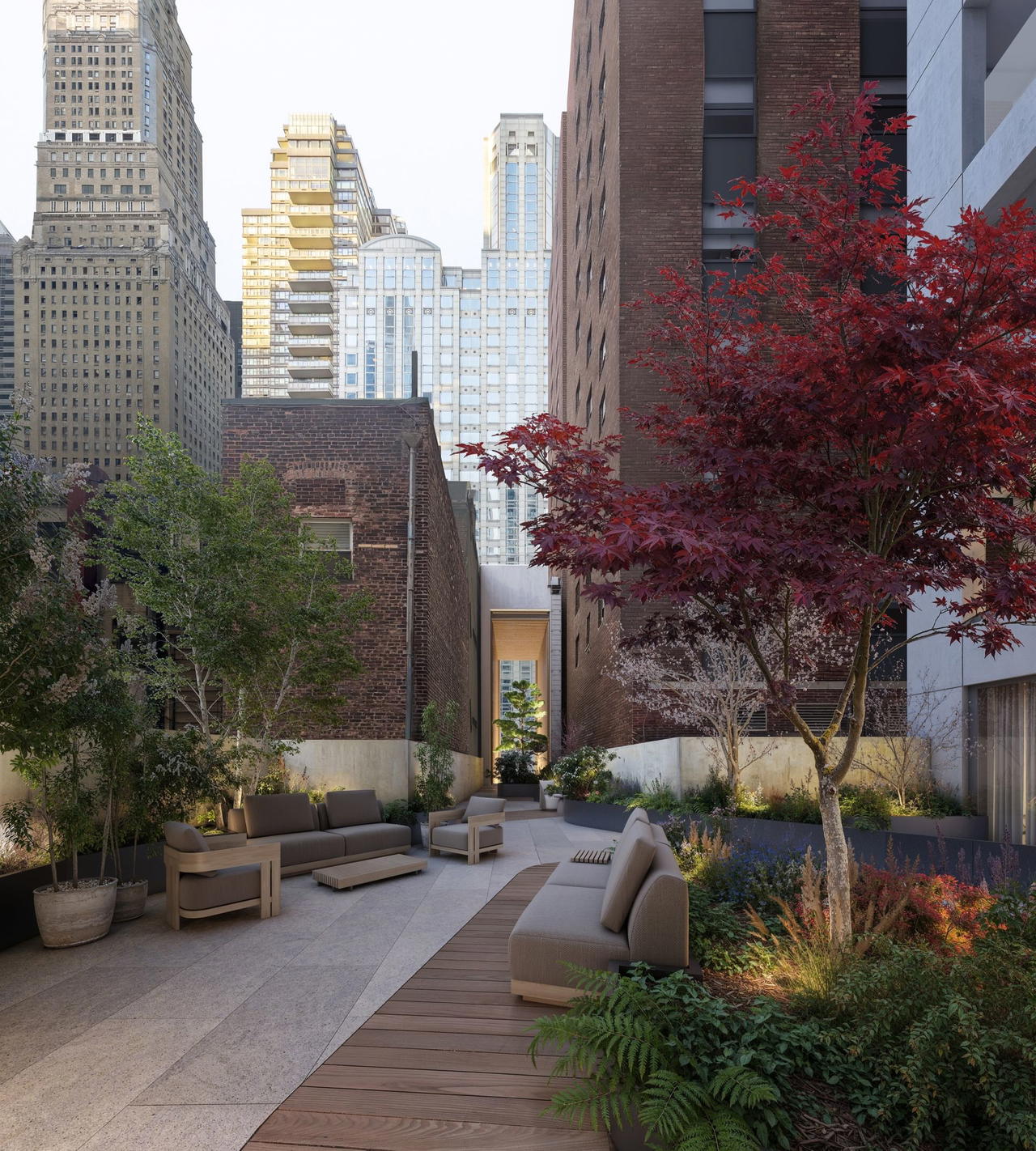 Real estate property located at 126 57th #804, New York, Midtown East, New York City, NY, US