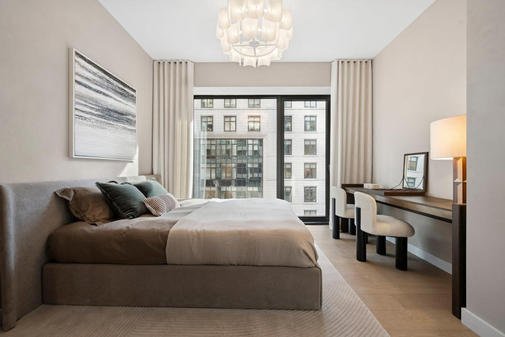 Real estate property located at 126 57th #804, New York, Midtown East, New York City, NY, US