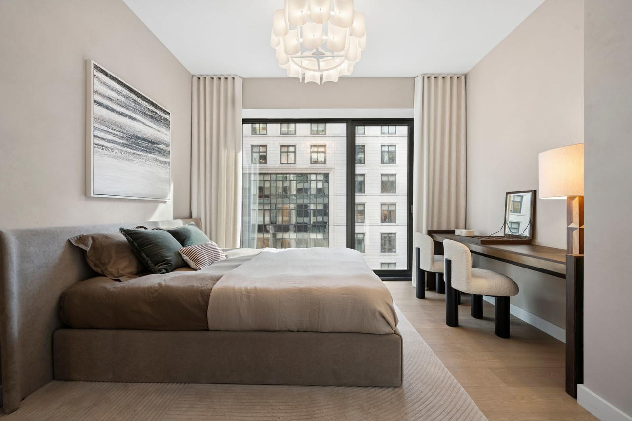 Real estate property located at 126 57th #804, New York, Midtown East, New York City, NY, US