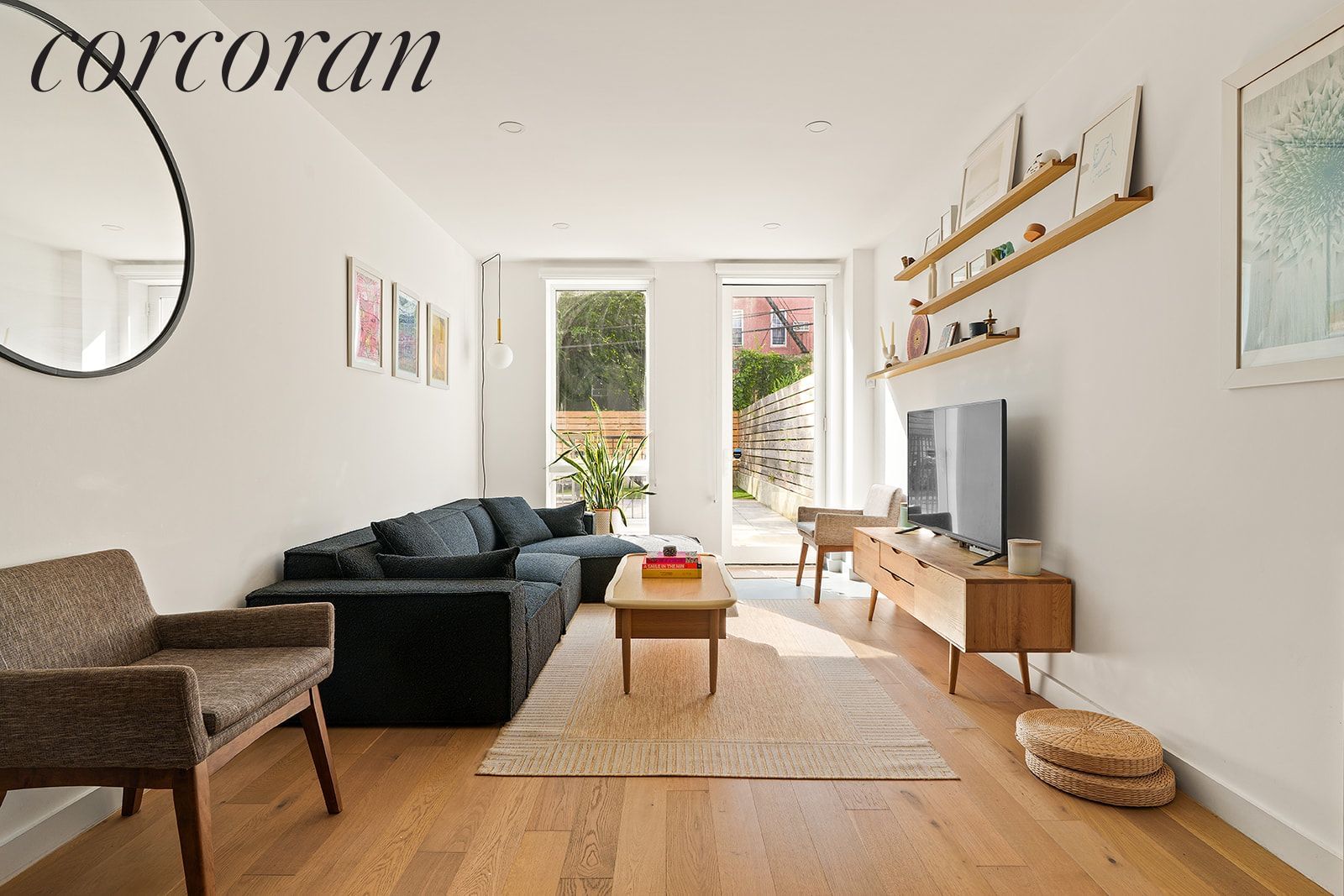 Real estate property located at 1218 Putnam #1B, Kings, Bushwick, New York City, NY, US