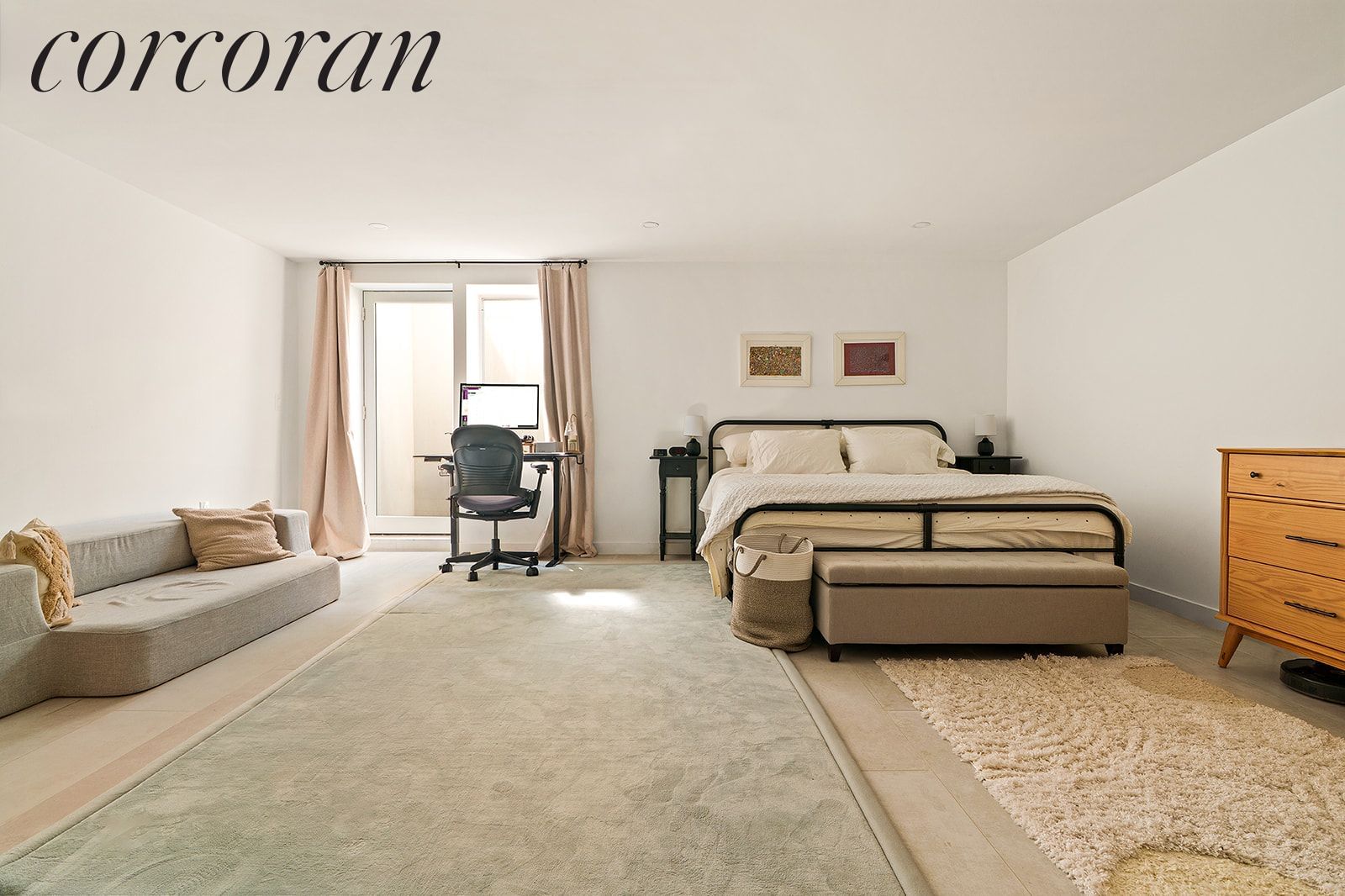 Real estate property located at 1218 Putnam #1B, Kings, Bushwick, New York City, NY, US