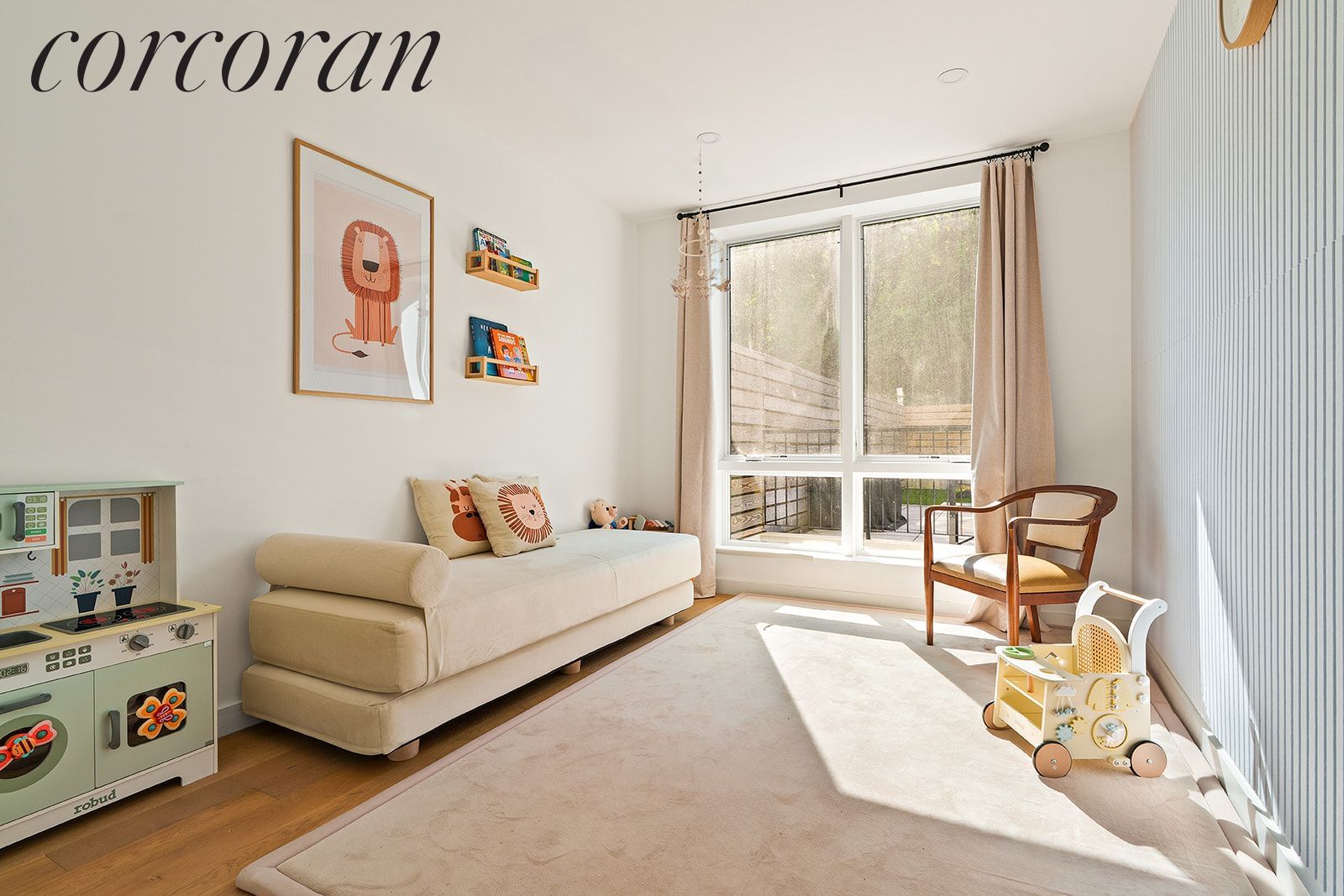 Real estate property located at 1218 Putnam #1B, Kings, Bushwick, New York City, NY, US