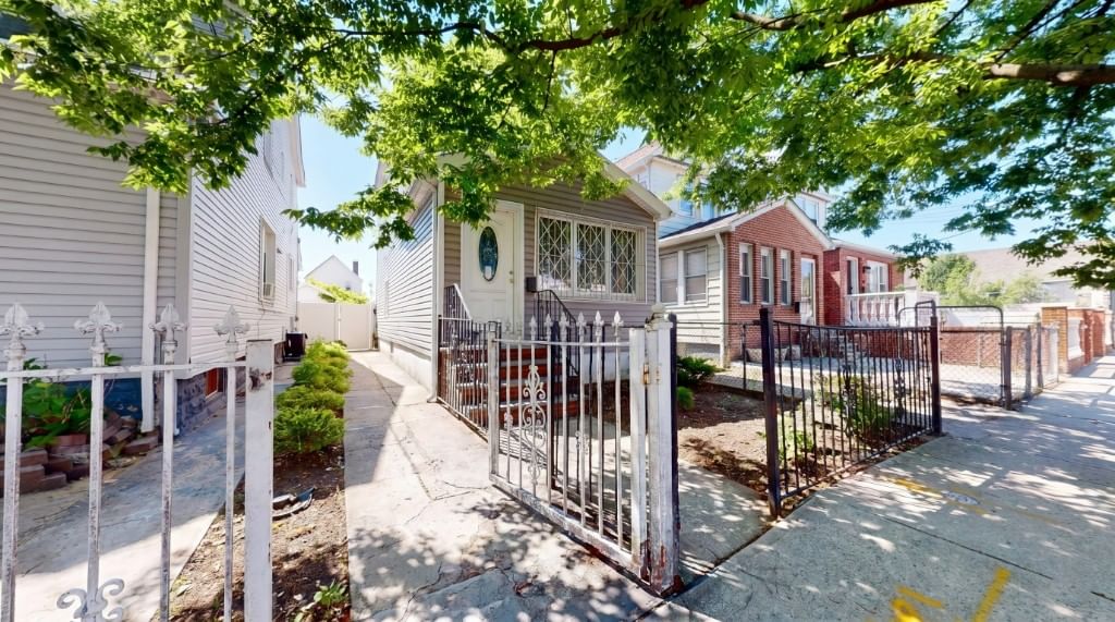 Real estate property located at 150-18 115th, Queens, South Jamaica, New York City, NY, US