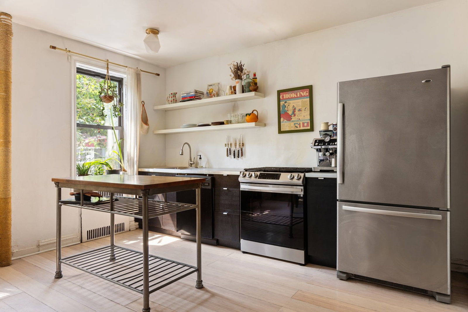 Real estate property located at 192 8TH #1B, Kings, Kensington, New York City, NY, US