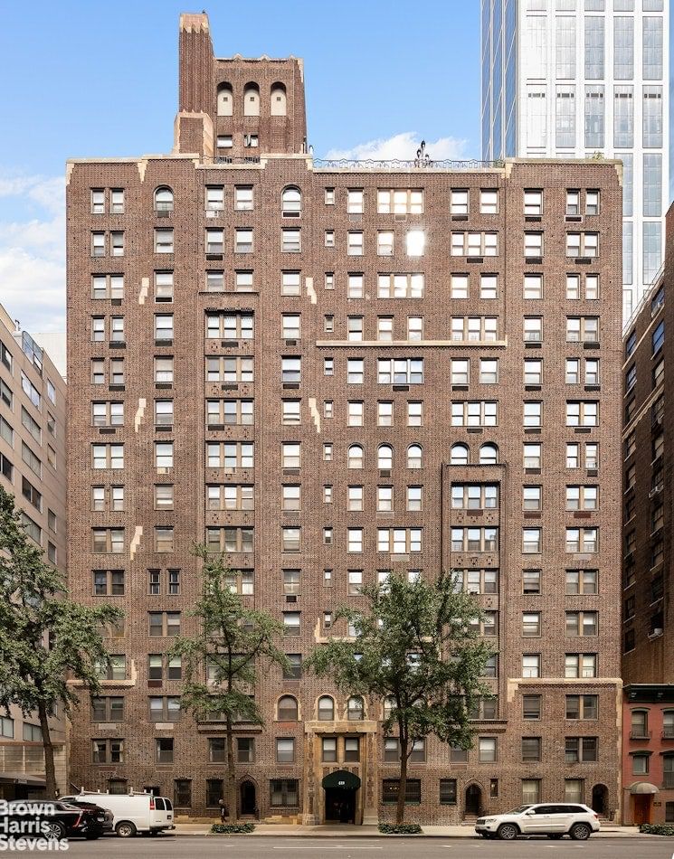 Real estate property located at 419 57TH #13B, New York, Sutton Place, New York City, NY, US