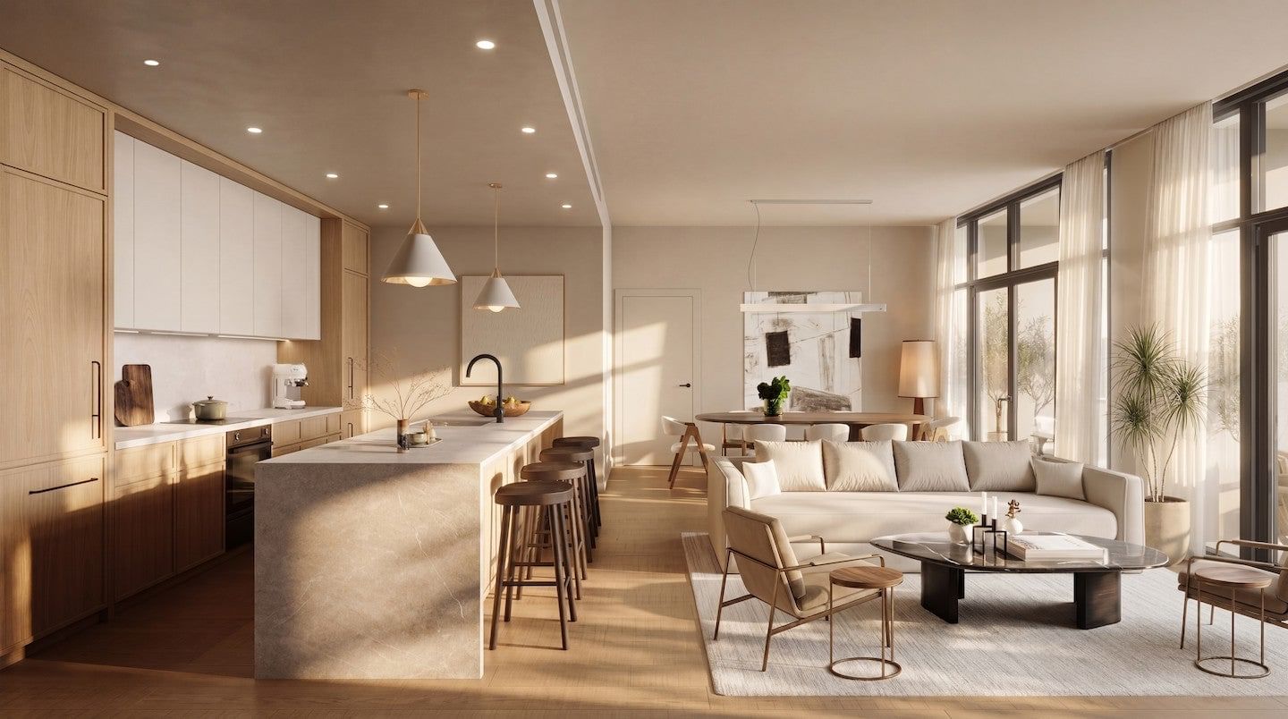 Real estate property located at 717 Grand #703, Kings, Williamsburg, New York City, NY, US