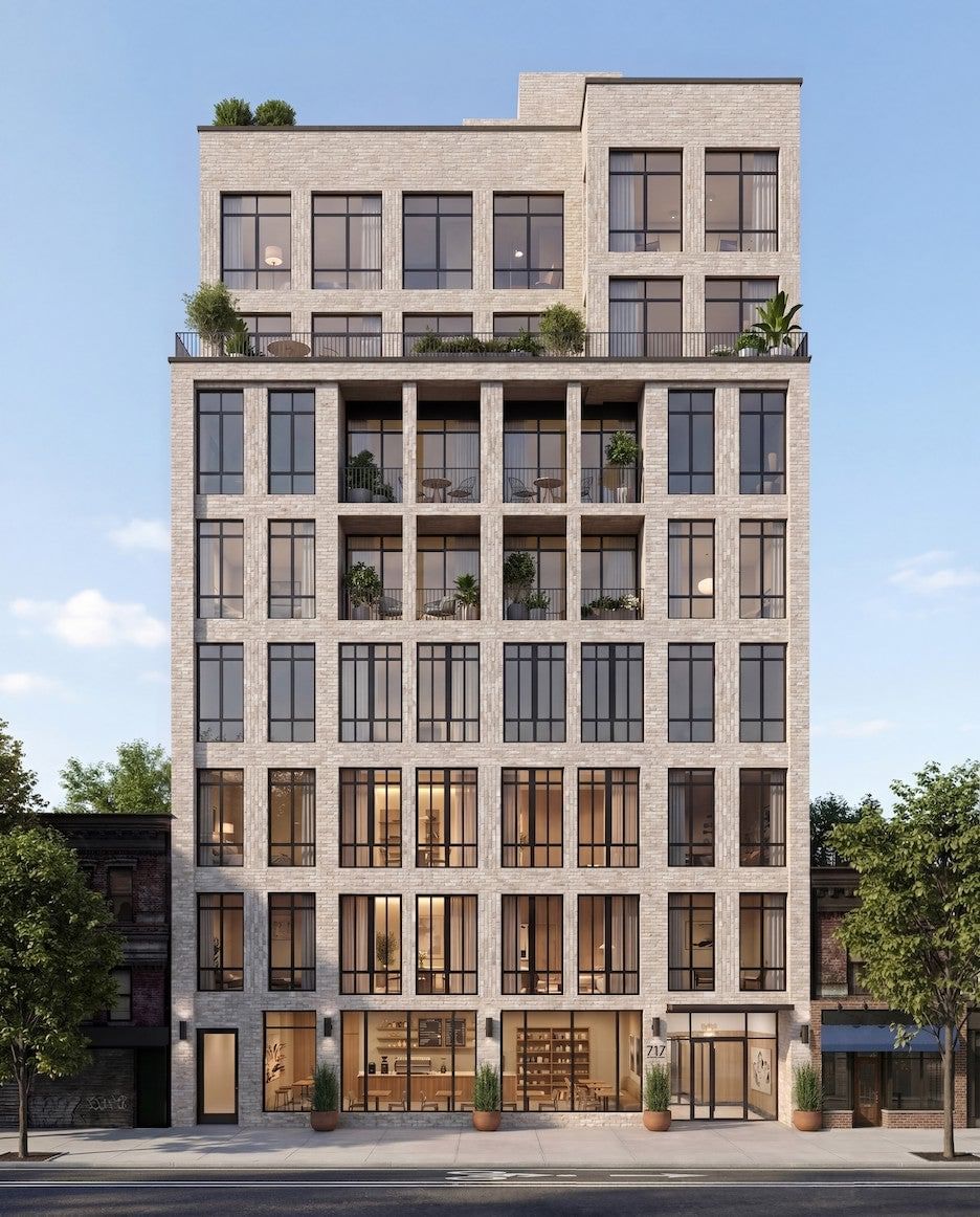 Real estate property located at 717 Grand #703, Kings, Williamsburg, New York City, NY, US