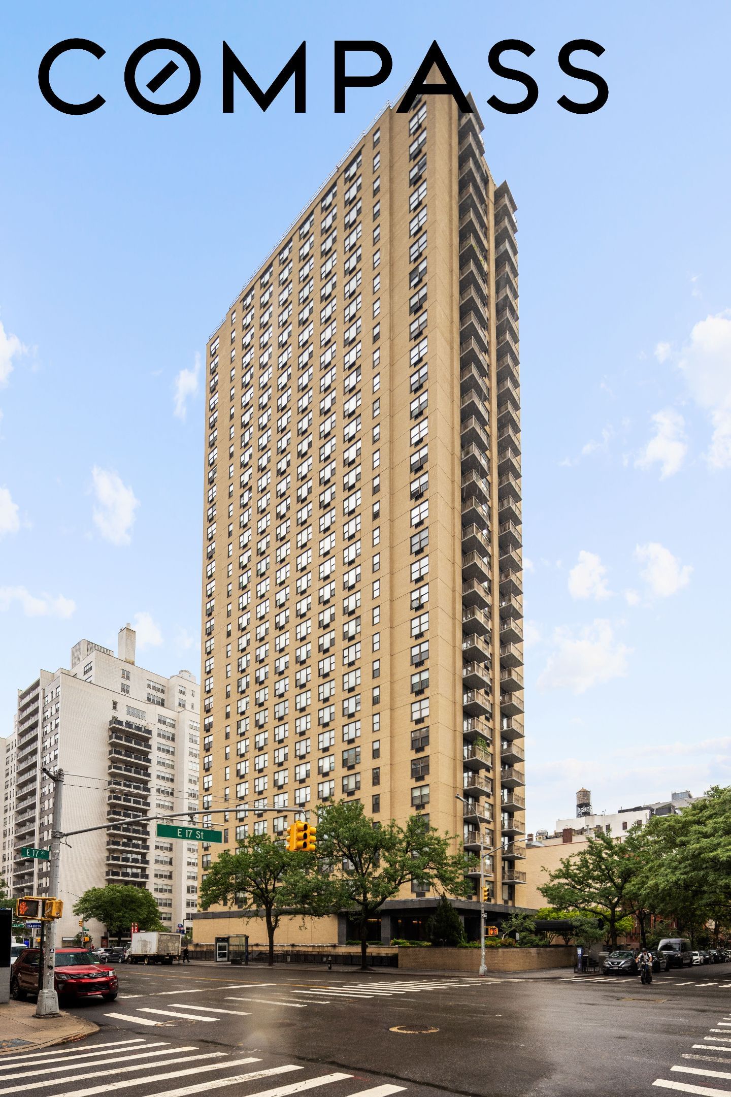 Real estate property located at 201 17th #23G, New York, Gramercy Park, New York City, NY, US