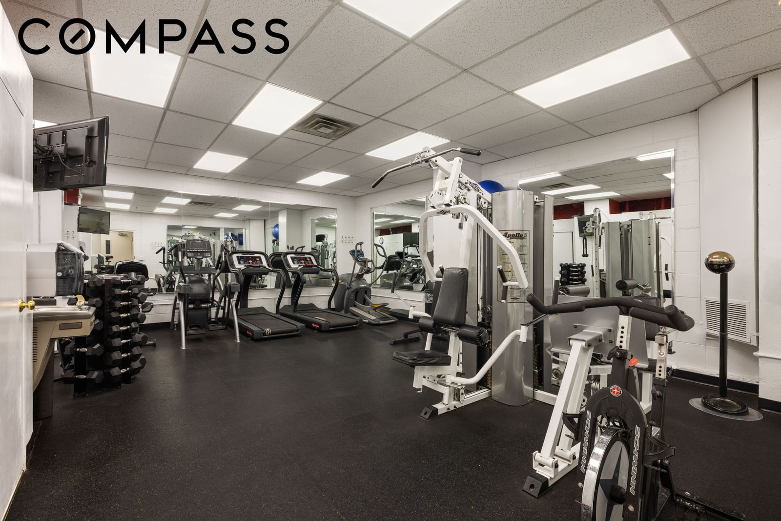 Real estate property located at 201 17th #23G, New York, Gramercy Park, New York City, NY, US