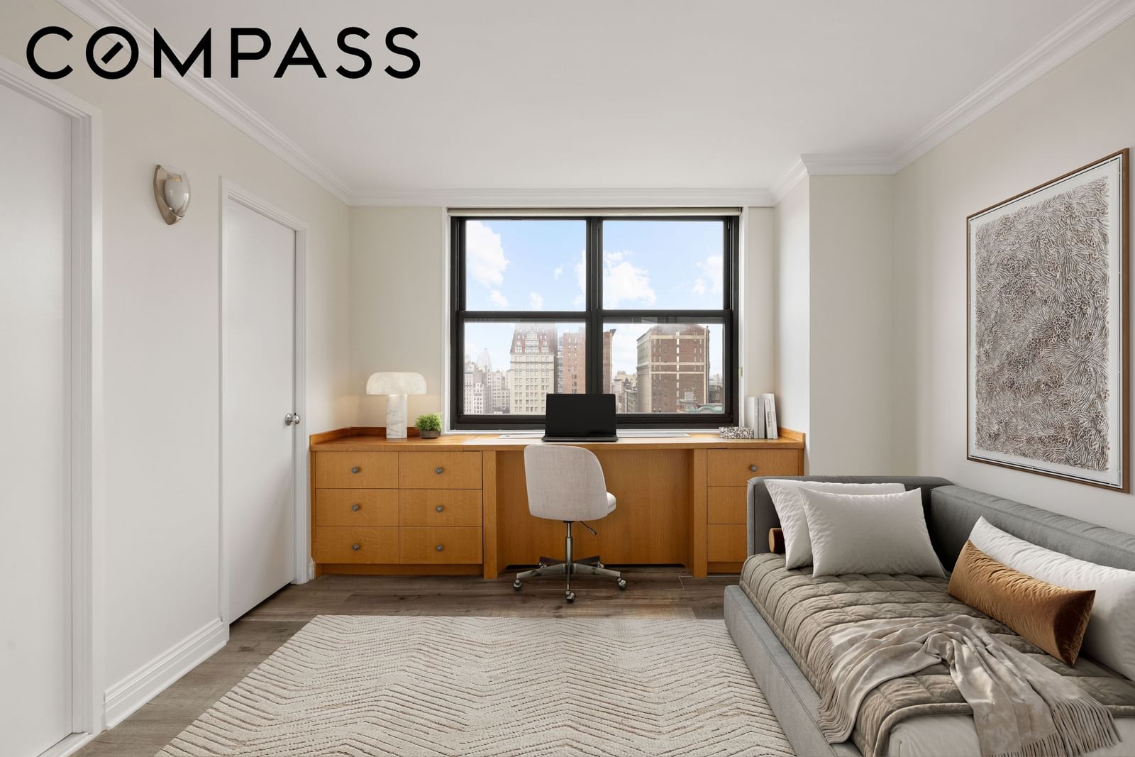 Real estate property located at 201 17th #23G, New York, Gramercy Park, New York City, NY, US