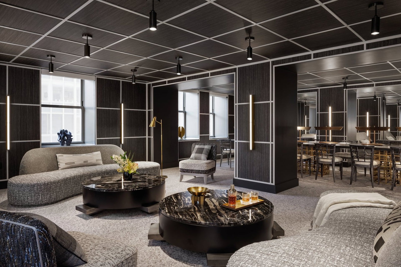 Real estate property located at 303 PARK #2627, New York, Midtown East, New York City, NY, US