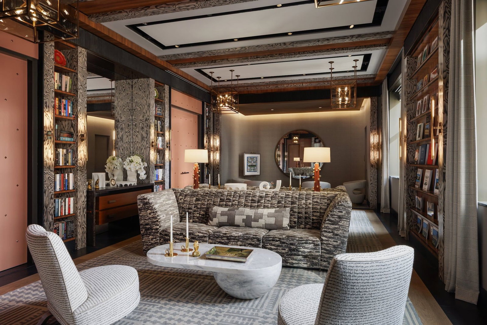 Real estate property located at 303 PARK #2627, New York, Midtown East, New York City, NY, US