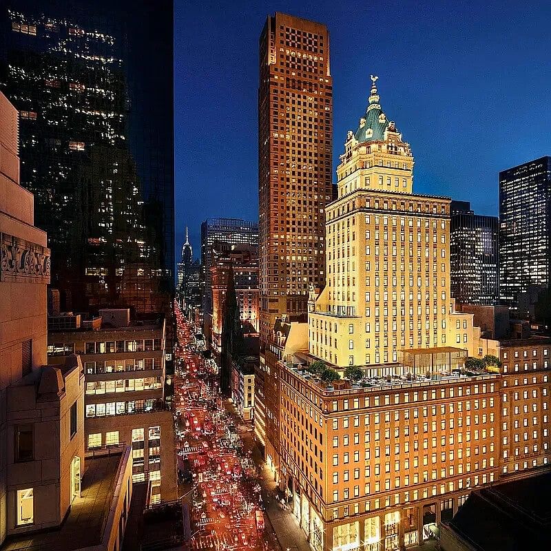 Real estate property located at 730 5TH #18B, New York, Midtown, New York City, NY, US