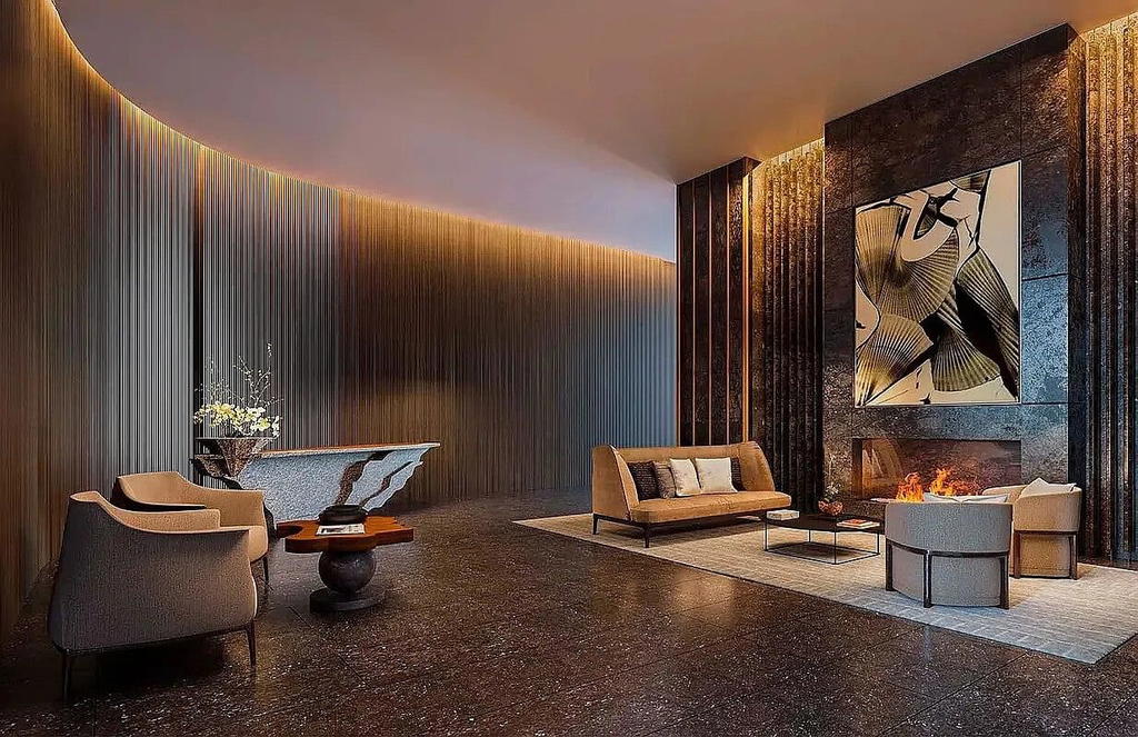 Real estate property located at 730 5TH #18B, New York, Midtown, New York City, NY, US