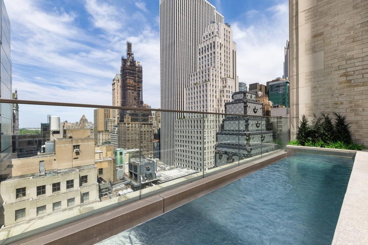 Real estate property located at 730 5TH #18B, New York, Midtown, New York City, NY, US
