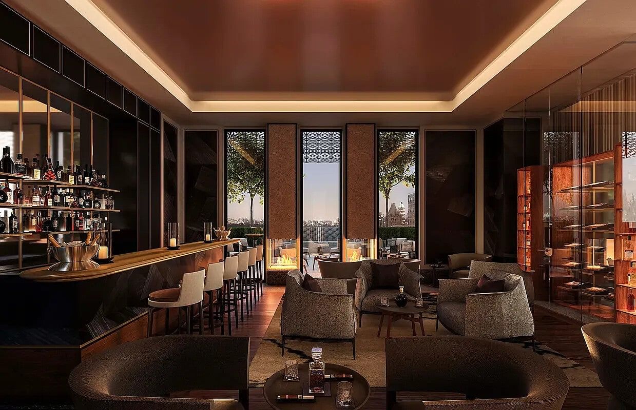 Real estate property located at 730 5TH #18B, New York, Midtown, New York City, NY, US