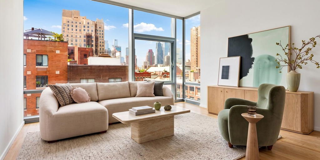 Real estate property located at 425 53RD #706, New York, Hell's Kitchen, New York City, NY, US