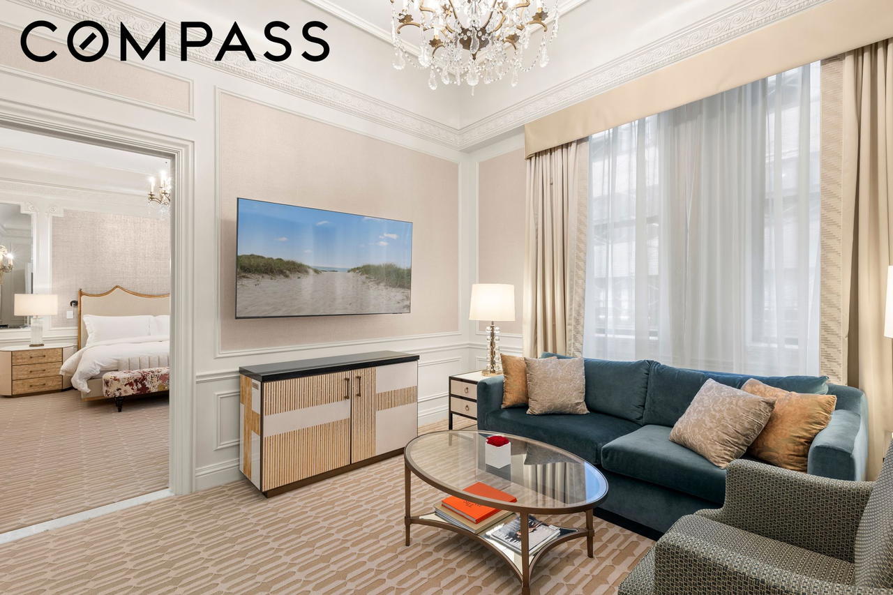 Real estate property located at 2 55th #922W34, New York, Midtown East, New York City, NY, US