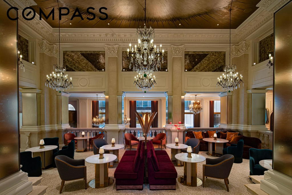 Real estate property located at 2 55th #922W34, New York, Midtown East, New York City, NY, US