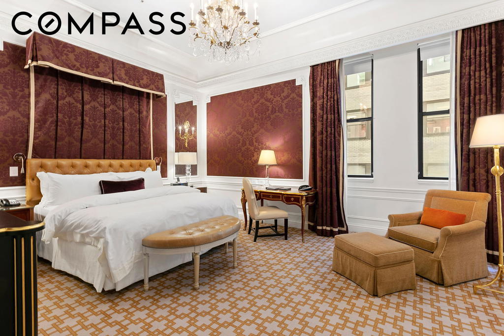 Real estate property located at 2 55th #922W34, New York, Midtown East, New York City, NY, US