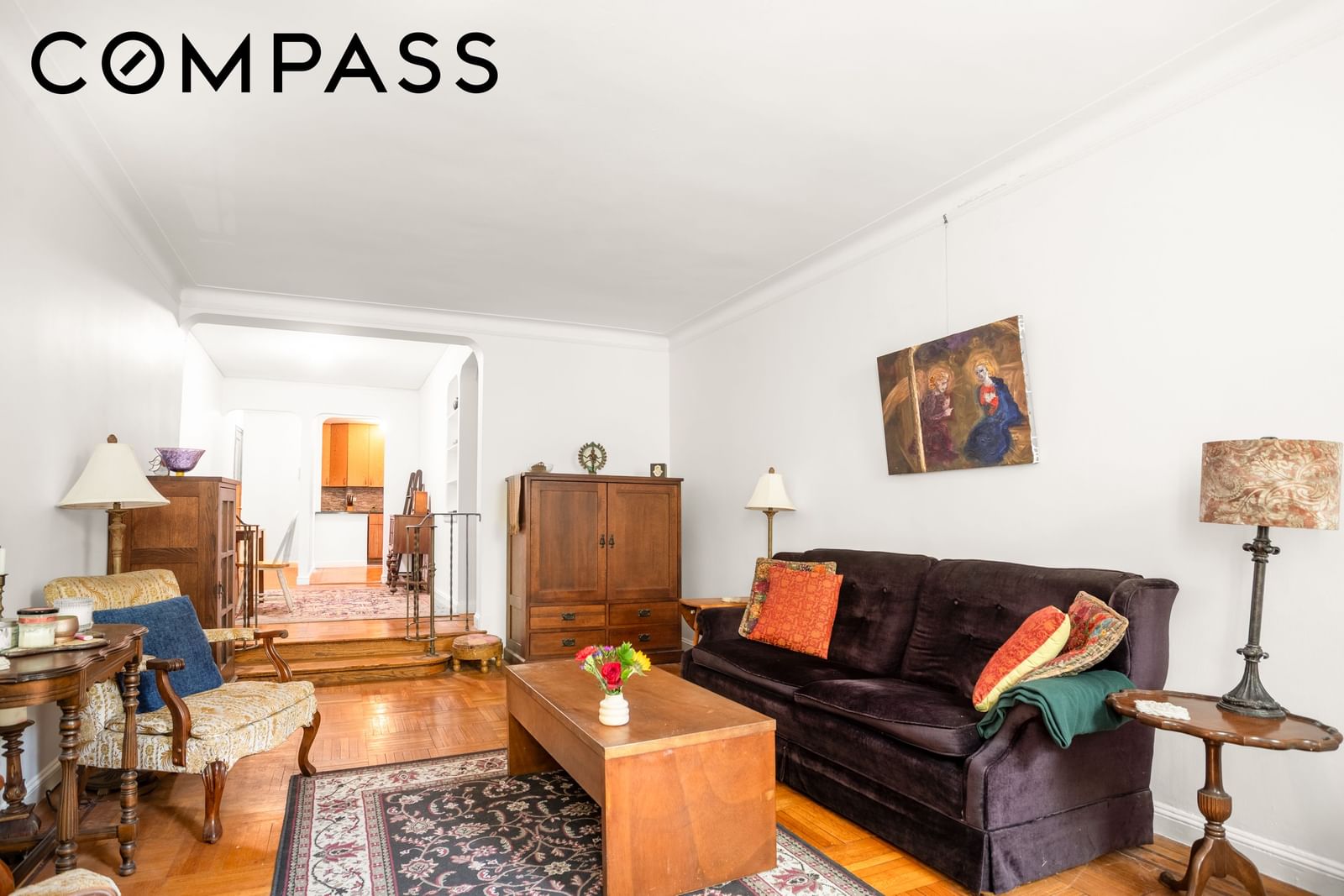 Real estate property located at 30 Bogardus #2C, New York, Washington Heights, New York City, NY, US