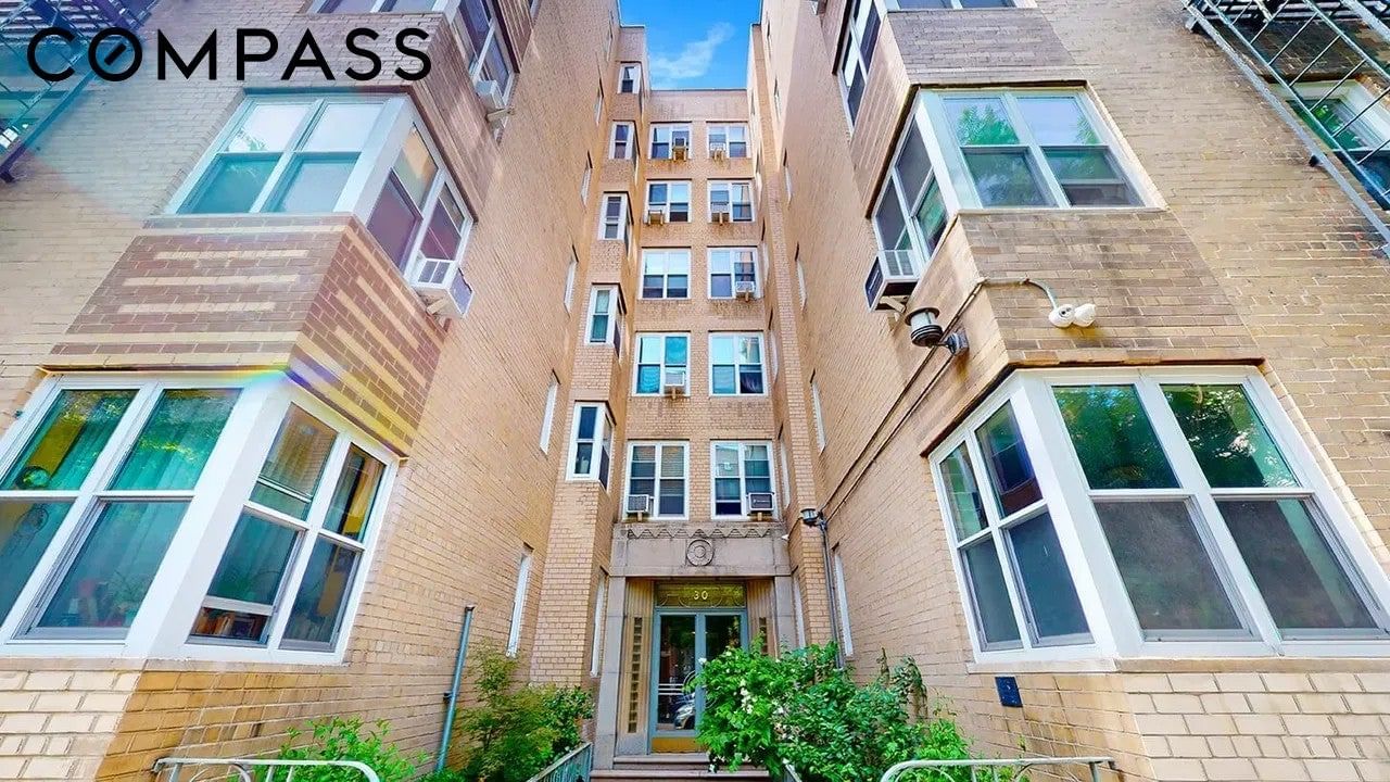 Real estate property located at 30 Bogardus #2C, New York, Washington Heights, New York City, NY, US