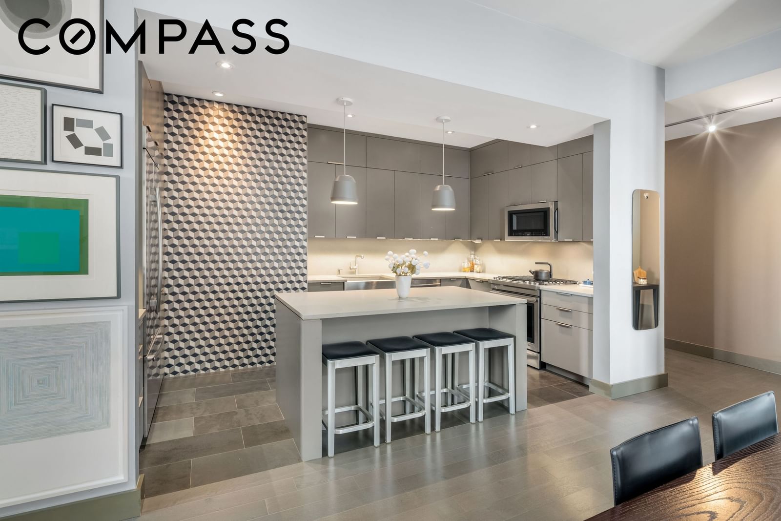 Real estate property located at 252 7th #9D, New York, Chelsea, New York City, NY, US