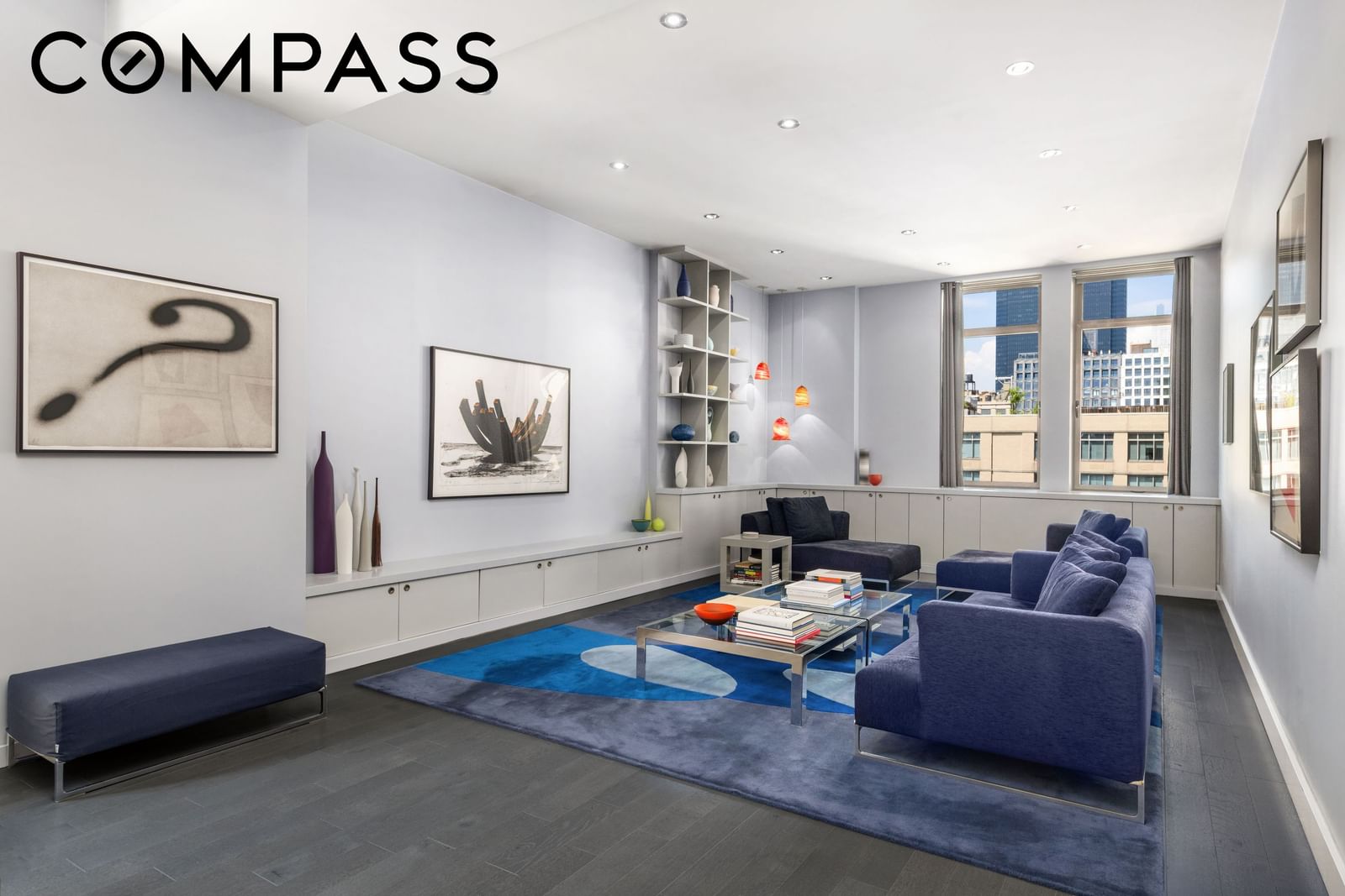 Real estate property located at 252 7th #9D, New York, Chelsea, New York City, NY, US