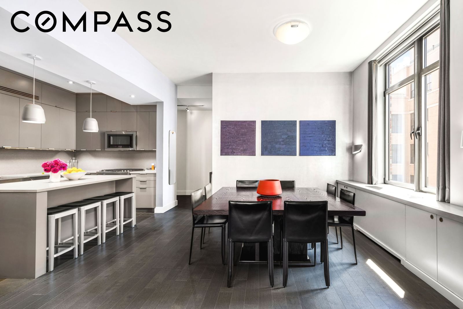 Real estate property located at 252 7th #9D, New York, Chelsea, New York City, NY, US