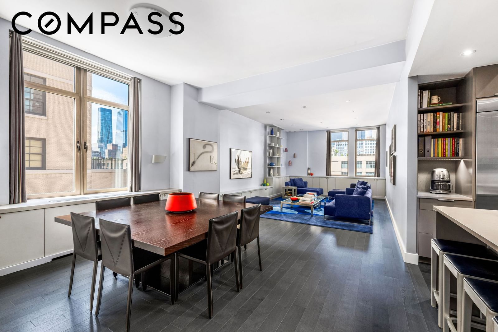 Real estate property located at 252 7th #9D, New York, Chelsea, New York City, NY, US