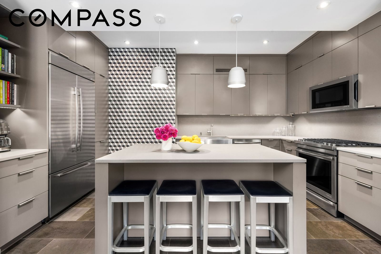 Real estate property located at 252 7th #9D, New York, Chelsea, New York City, NY, US