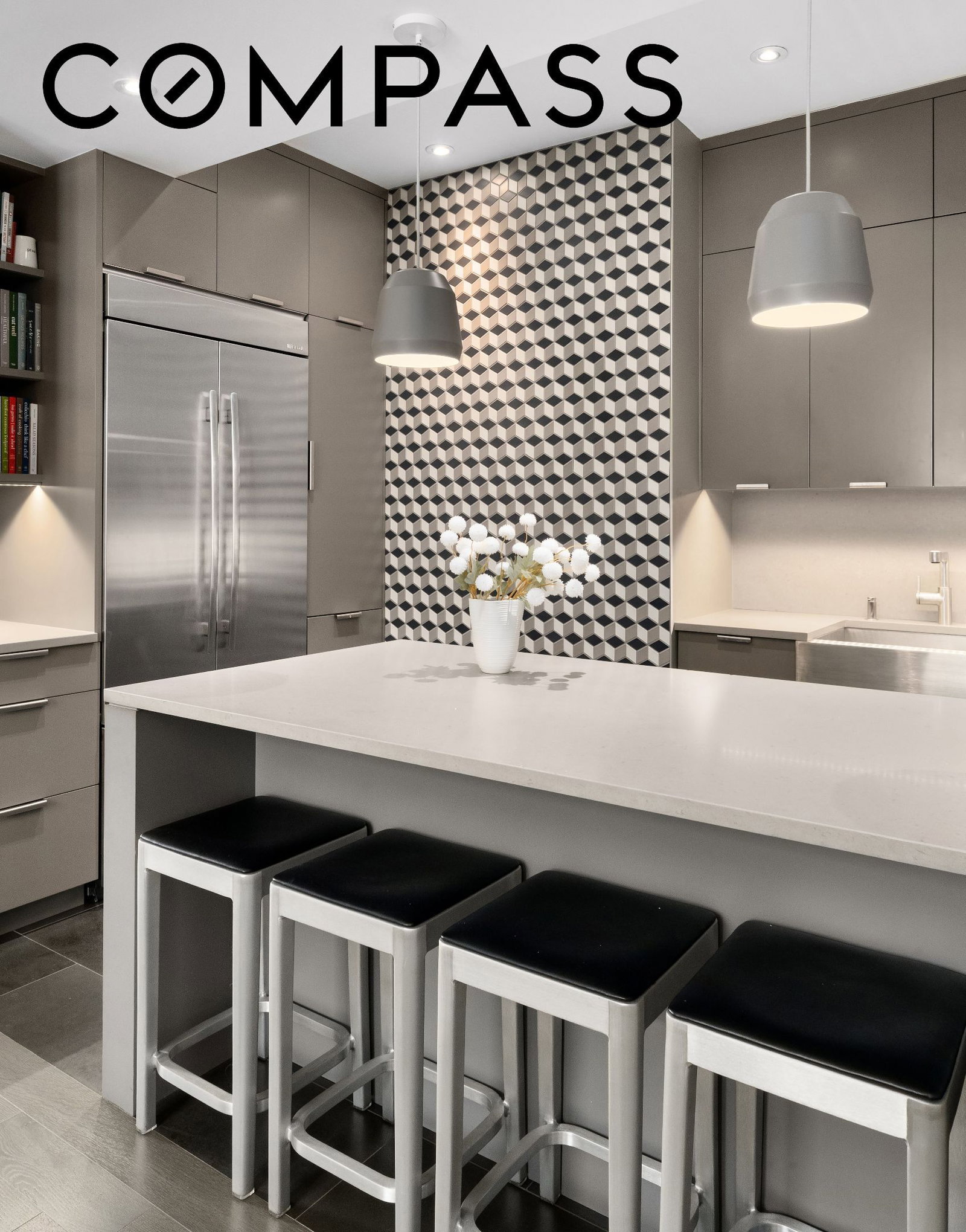 Real estate property located at 252 7th #9D, New York, Chelsea, New York City, NY, US