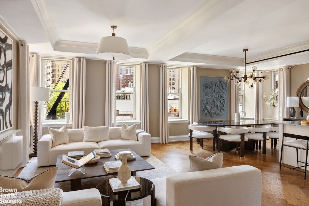 Real estate property located at 344 72ND #508, New York, Lincoln Square, New York City, NY, US
