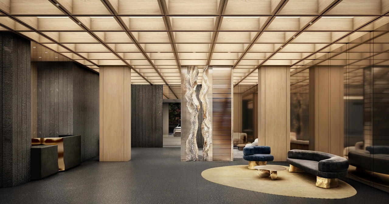 Real estate property located at 126 57th #1401, New York, Midtown East, New York City, NY, US