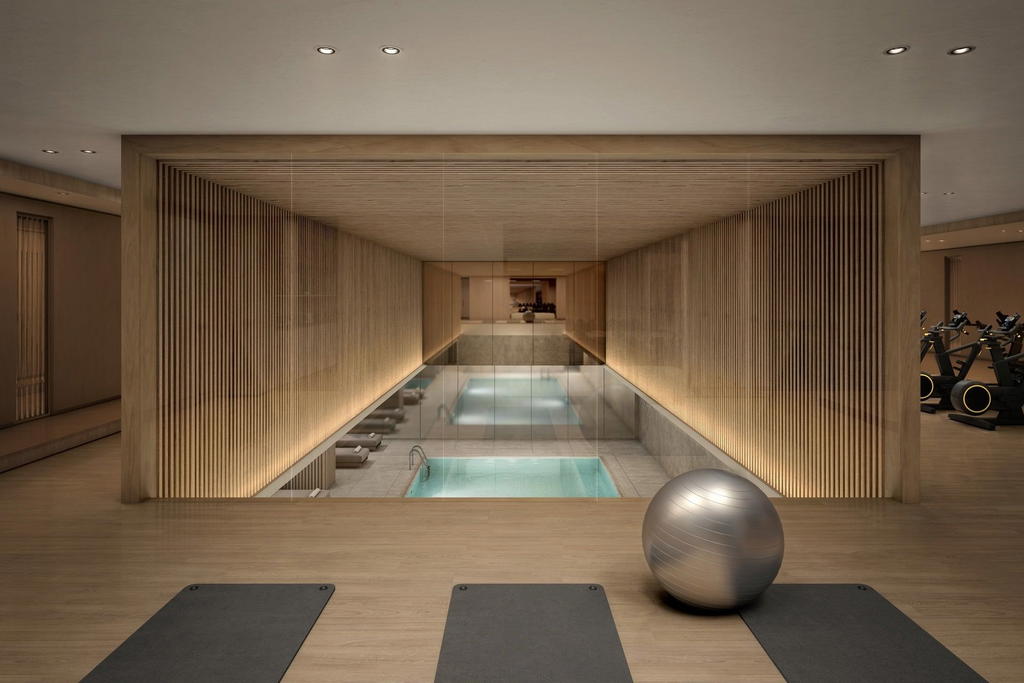 Real estate property located at 126 57th #1401, New York, Midtown East, New York City, NY, US
