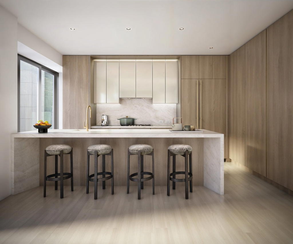 Real estate property located at 126 57th #1401, New York, Midtown East, New York City, NY, US